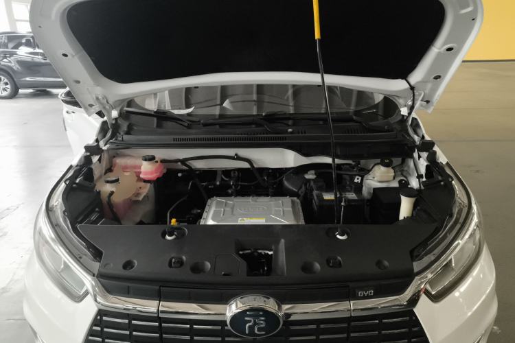 Used BYD Yuan New Energy 2018 EV360 Smart Connect Cool Edition
