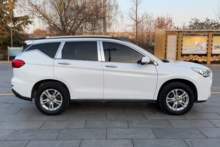 Used Haval M6 2018 1.5T Manual Two-Wheel Drive Elite Model