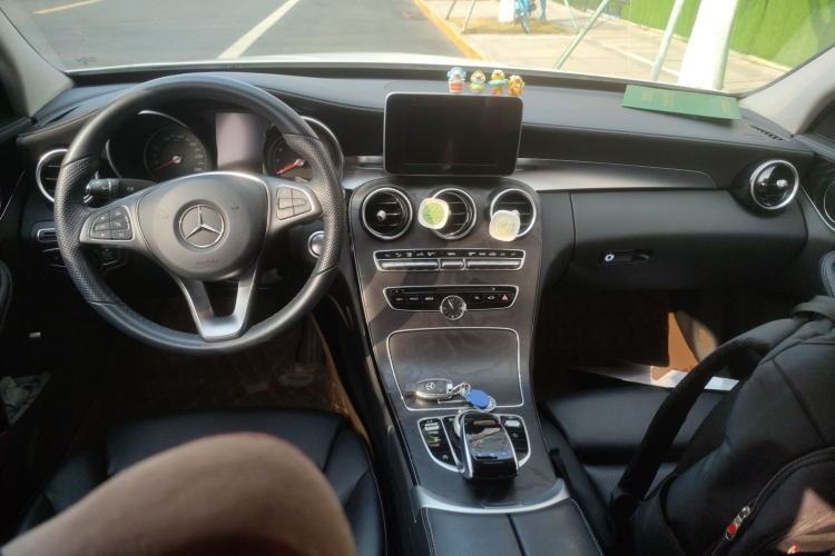 Used Mercedes-Benz C-Class 2017 C 180 L Sport Edition
