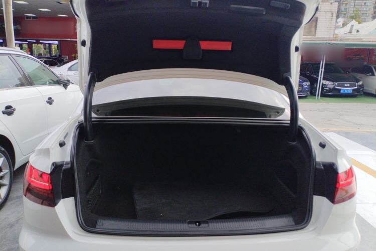 Used Audi A4L 2022 45 TFSI quattro Prestige Dynamic Edition
