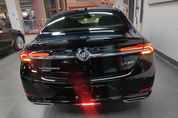 Used Buick LaCrosse 2022 652T Luxury Version
