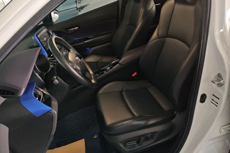 Used Toyota C-HR 2020 2.0L Leading Edition
