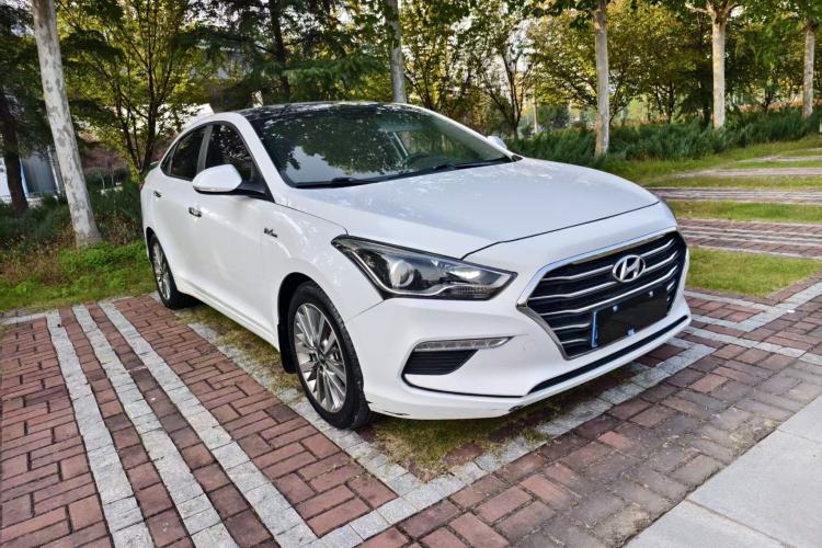 Used Hyundai Mistra 2017 1.6T Automatic Smart GLS China V Standard