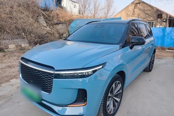 Used Li Auto ONE 2021 Extended-Range 6-Seater Version