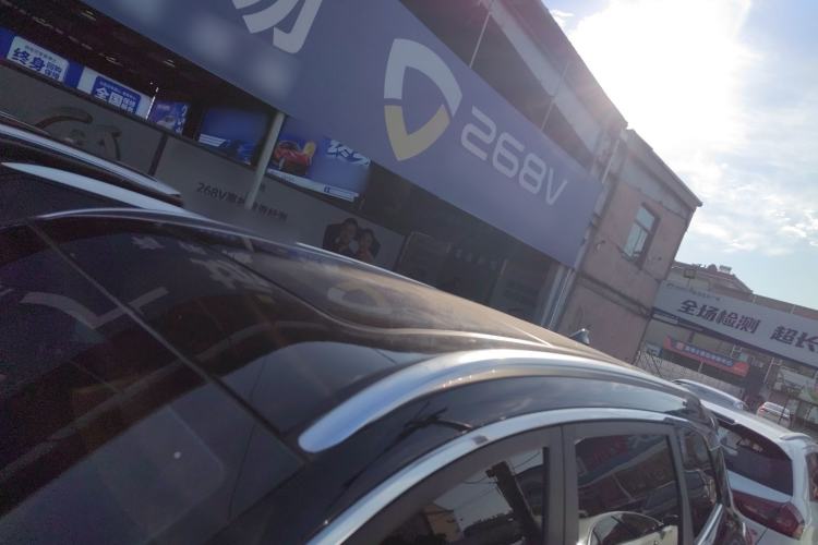 Used Chery Tiggo 8 PRO 2022 290T Two-Wheel Drive Haohan Edition 7 Seats
