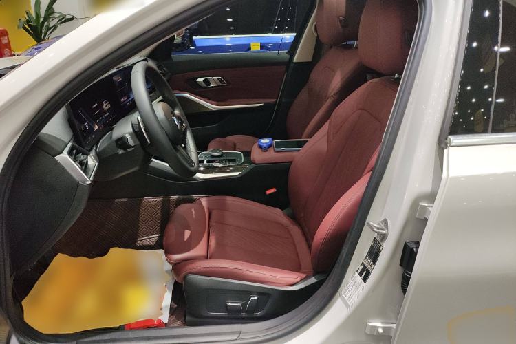 Used BMW 3 Series 2024 325Li M Sport Package
