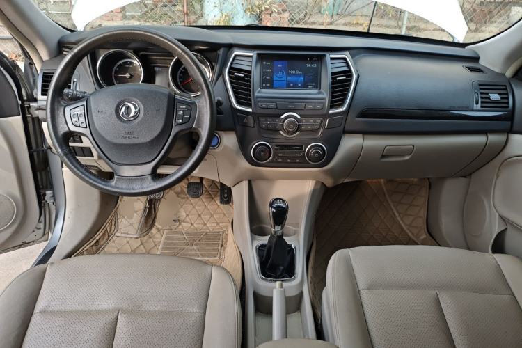 Used Dongfeng Aeolus A60 2016 1.5L Manual Luxury Version