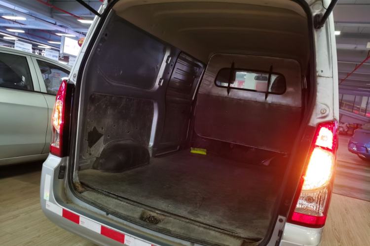 Used Wuling Rongguang S 2021 1.2L Base Model Window-Sealed 2-Seat LSI Car
