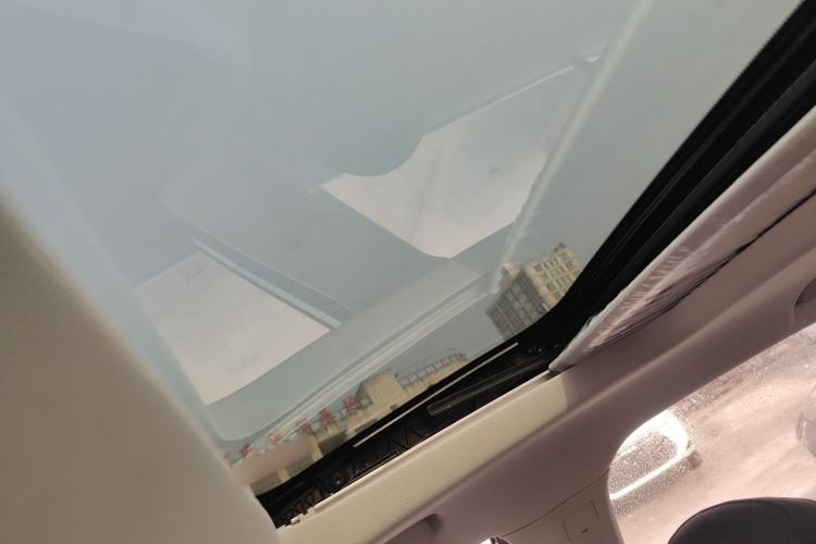 Used Roewe i5 2023 1.5L CVT Luxury Edition
