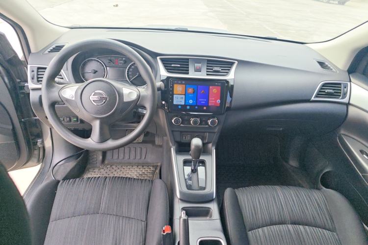 Used Nissan Sylphy 2024 Classic 1.6XE CVT Comfort Edition
