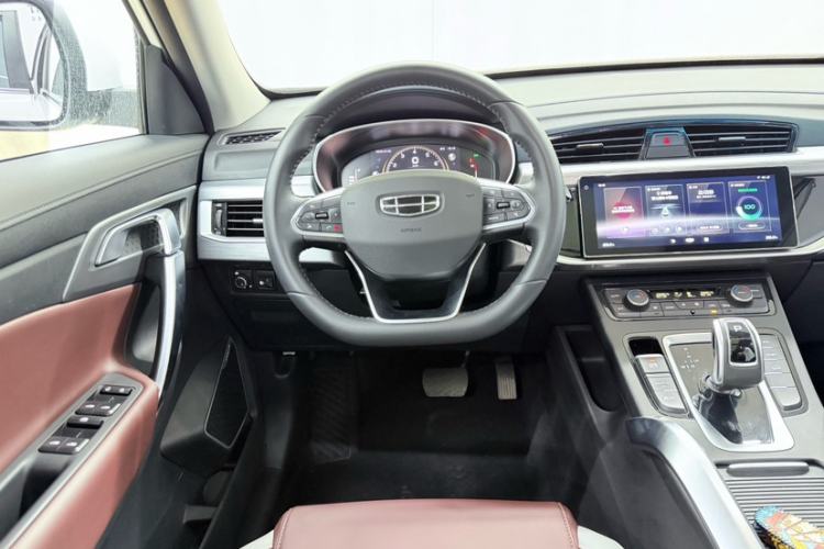 Used Geely Auto Emgrand X7 Sport 2022 1.8TD DCT Zhiya Trim