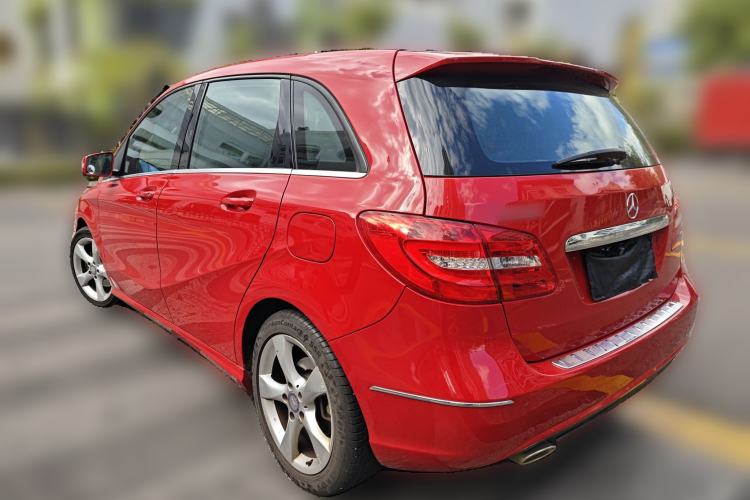 Used Mercedes-Benz B-Class 2012 B 200