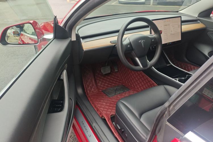 Used Tesla Model 3 2020 Standard Range Rear-Wheel Drive Upgraded Version