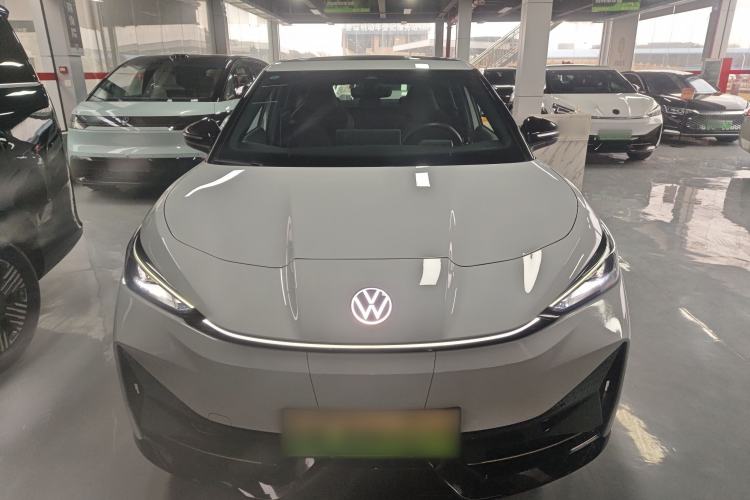 Used Volkswagen ID.UNYX 2024 Pro Long-Range Version