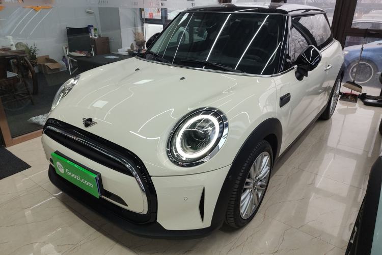 Used  MINI 2022 1.5T COOPER Classic Edition
