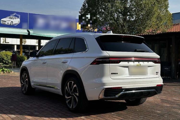 Used Geely Auto Monjaro L 2021 2.0TD High-Power Automatic All-Wheel-Drive Flagship Version
