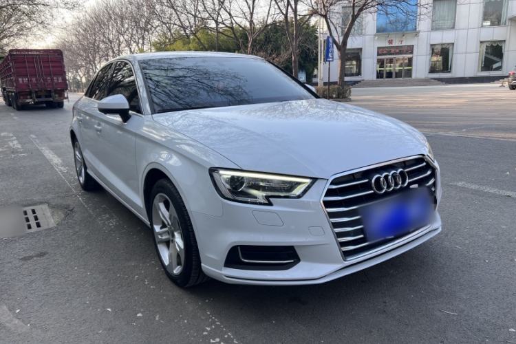Used Audi A3 2019 Limousine 35 TFSI Ambition China VI
