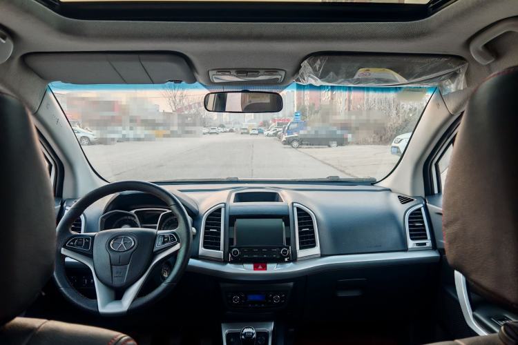 Used  Refine S3 2016 1.5L Manual Luxury Smart Premium Edition
