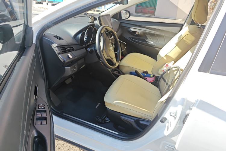 Used Toyota YARiS L 2021 X-Trail 1.5L CVT Leading Edition