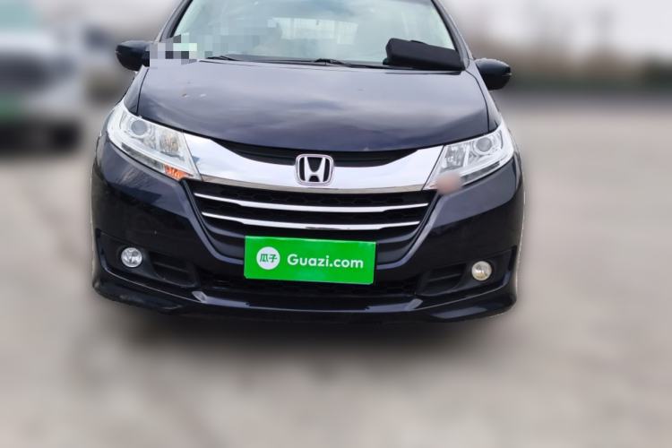 Used Honda Odyssey 2017 2.4L Luxury Edition