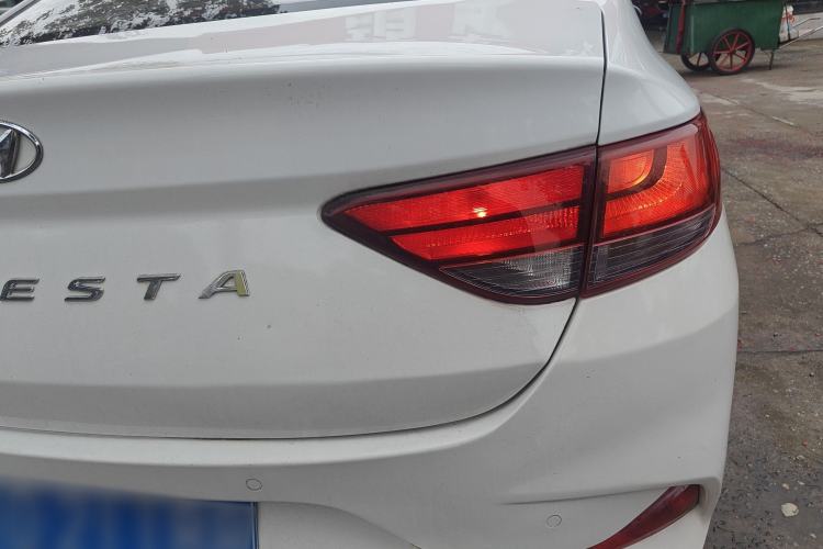 Used Hyundai Celesta 2018 1.6L Automatic GL Enjoyment Edition China VI compliant
