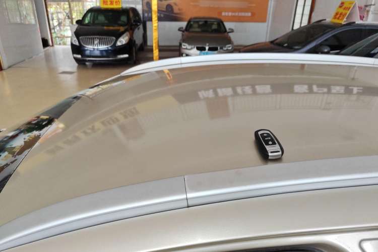 Used Geely Auto Vision X3 2017 1.5L Automatic Elite Model
