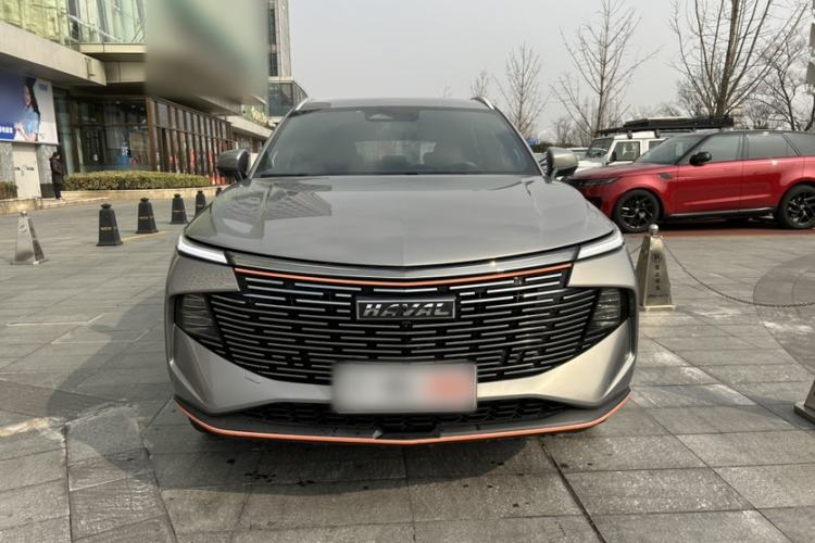 Used Haval XY 2022 2.0T Smart Edition