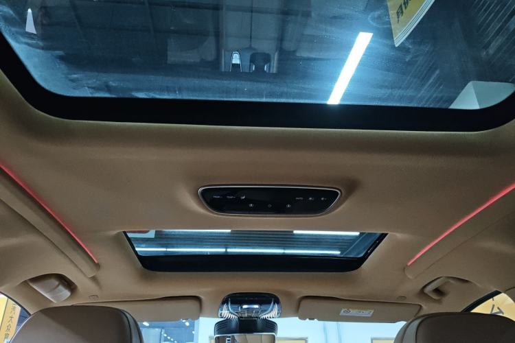 Used VOYAH Dream 2022 Low-Carbon Edition Dream+ Smart Enjoyment Package
