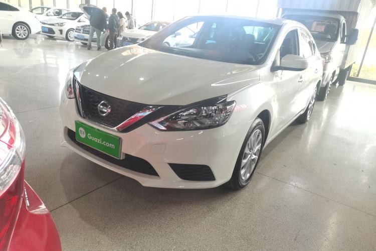 Used Nissan Sylphy 2022 Classic 1.6XE CVT Comfort Edition