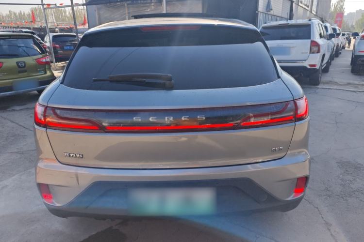 Used  SF5 2021 Four-Wheel Drive Freedom Expedition Edition