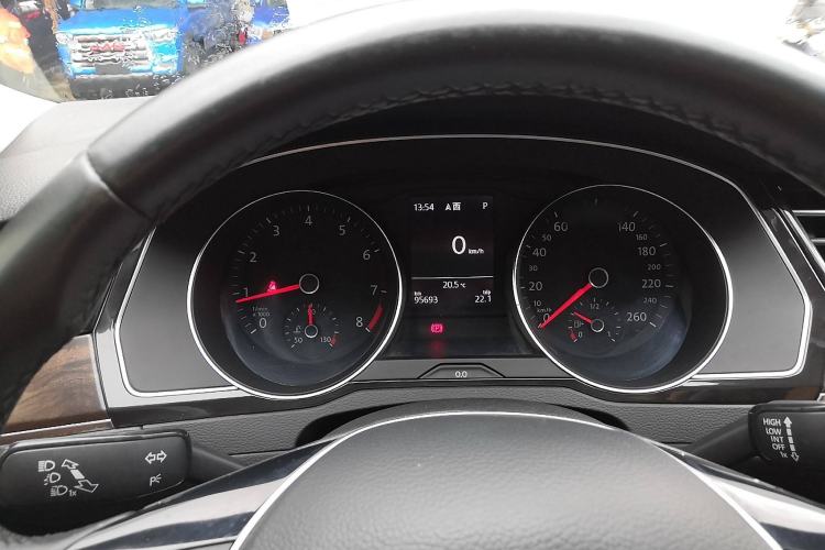 Used Volkswagen Magotan 2019 330TSI DSG Luxury Model China V Standard
