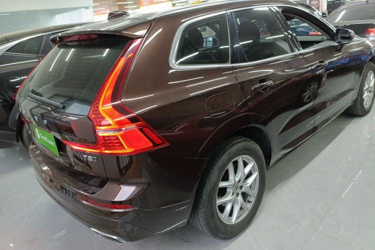 Used Volvo XC60 2018 T5 4x4 Zhiyi Edition
