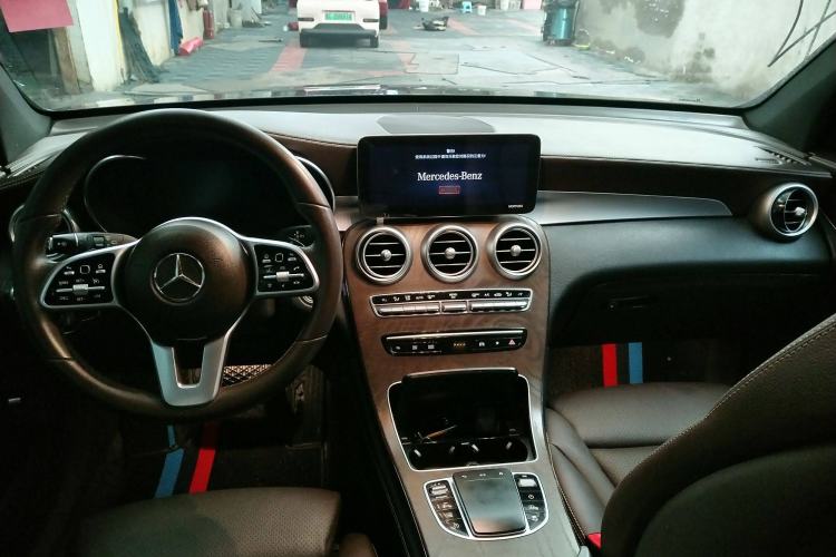 Used Mercedes-Benz GLC 2020 Facelift GLC 300 L 4MATIC Dynamic Edition
