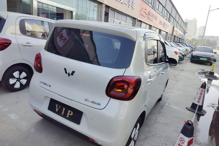 Used Wuling Hongguang MINIEV 2025 Four-Door Version Advanced Edition