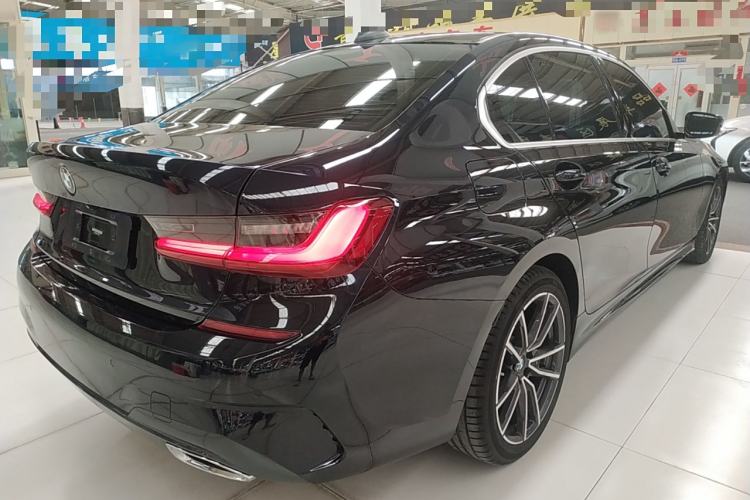 Used BMW 3 Series 2022 320Li M Sport Package
