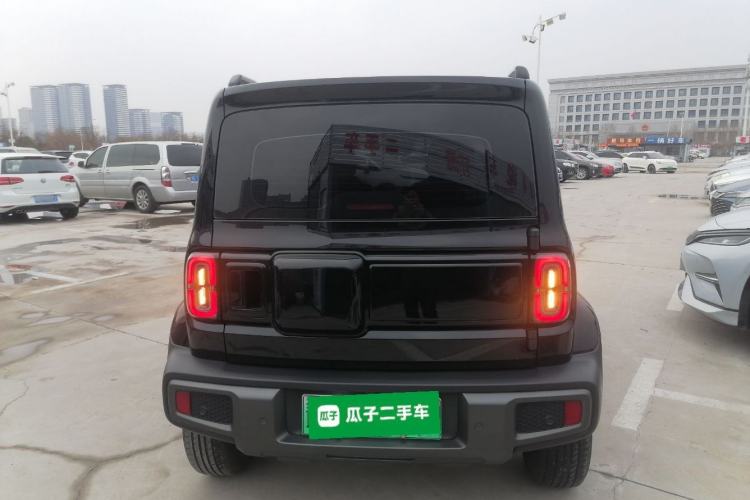 Used Baojun Spark 2024 Flagship Edition
