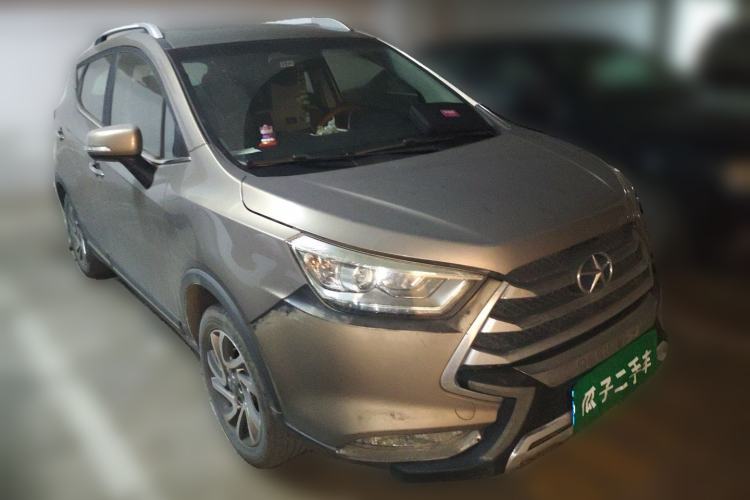 Used  Refine S3 2016 1.5L Manual Luxury Smart Version
