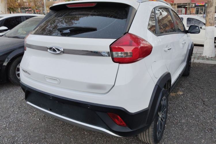 Used Chery Tiggo 3X 2018 1.5L Manual Elite Edition
