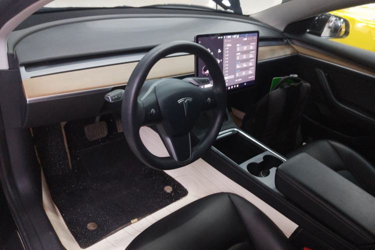 Used Tesla Model 3 2021 Standard Range Rear-Drive Upgraded Version
