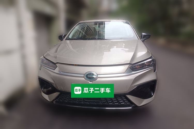 Used AION S 2023 Meizu 580 Lithium Iron Phosphate
