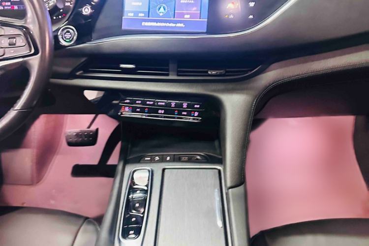 Used Buick Enclave 2022 652T Four-Wheel Drive Prestige 7-Seater
