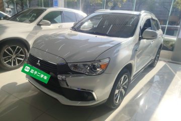 Used Mitsubishi ASX 2018 2.0L CVT Two-Wheel Drive Deluxe Edition