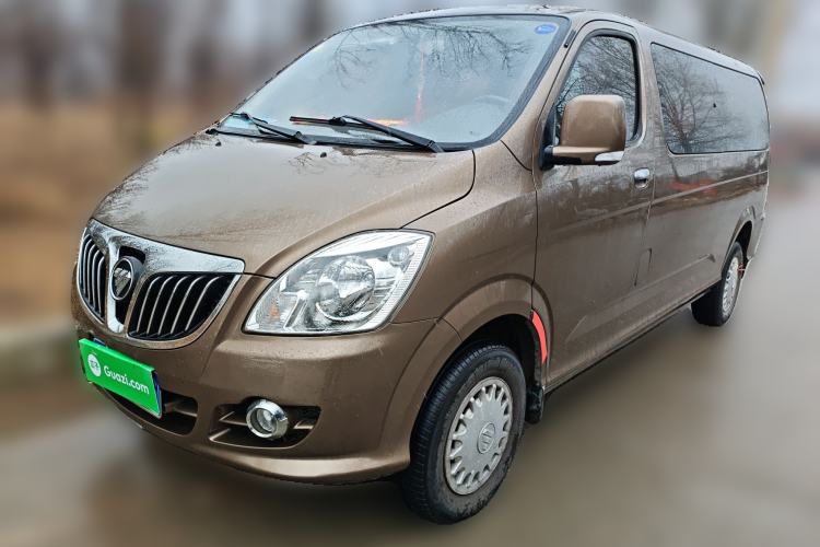 Used Foton MP-X E 2016 2.0L Express Edition 4G63