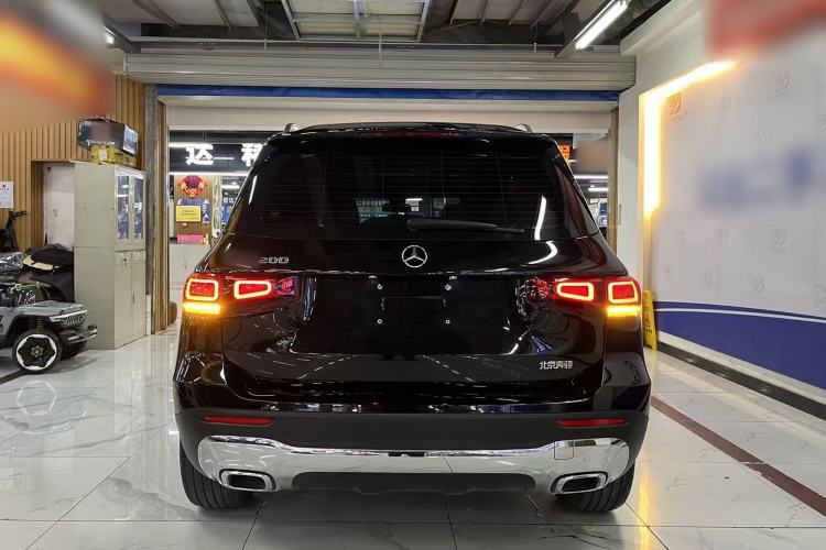 Used Mercedes-Benz GLB 2023 Refreshed GLB 200 Dynamic Edition