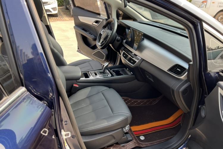 Used BYD Song MAX 2021 Upgraded Model 1.5T Automatic Luxury 7-Seater