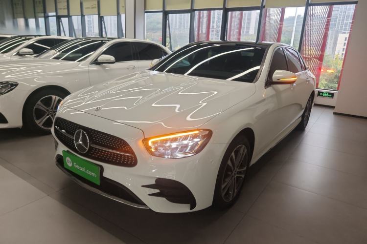 Used Mercedes-Benz E-Class 2022 E 260 L Sport Edition
