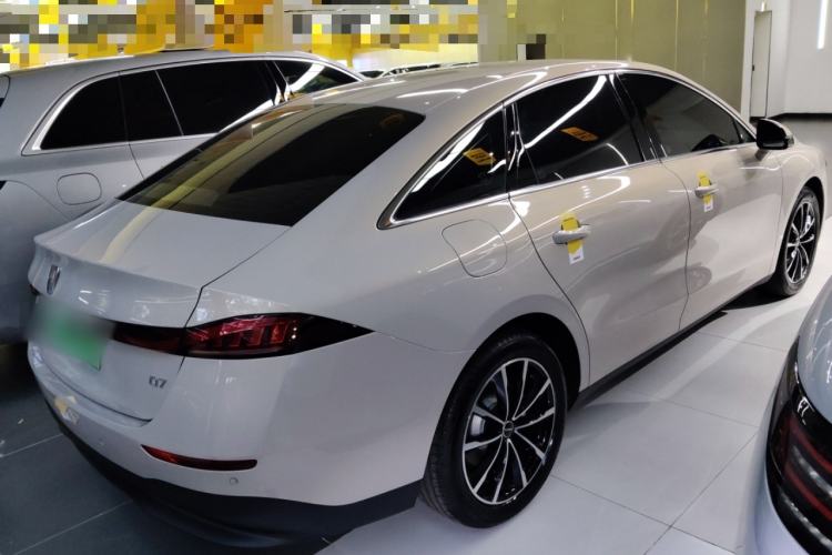 Used Roewe D7 2025 DMH 125km World Champion Edition
