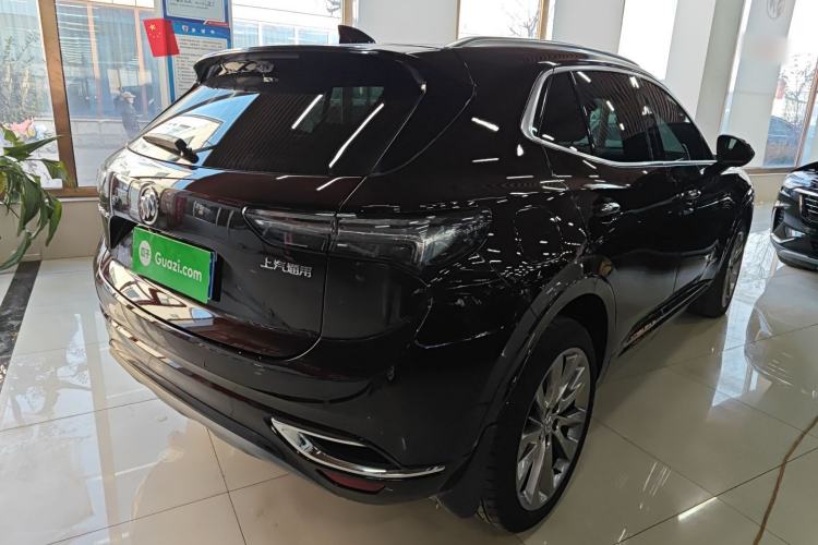 Used Buick Envision 2022 Facelift Encore S 4x4 Avenir
