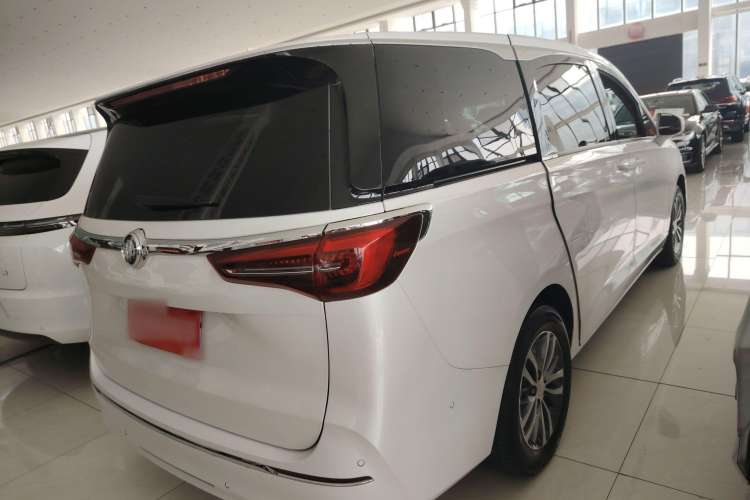 Used Buick GL8 2021 ES Land Cruiser 653T Luxury Edition
