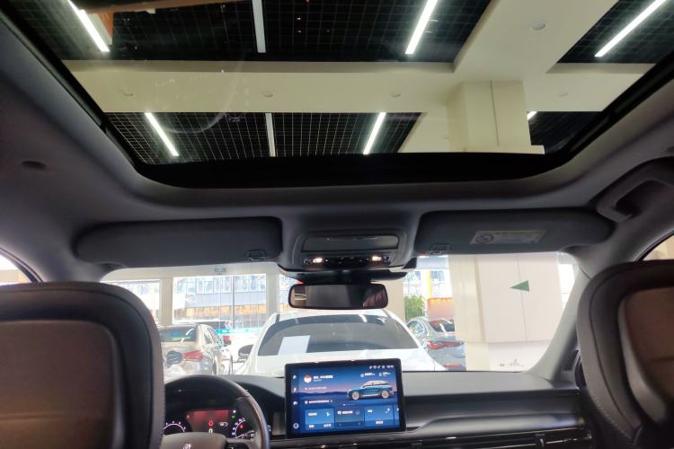 Used Lincoln Corsair 2020 2.0T Two-Wheel Drive Luxury Edition
